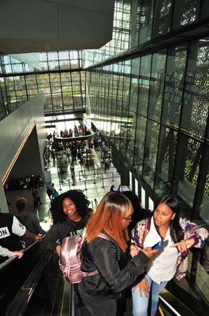 DSU, National Museum of African American History and Culture